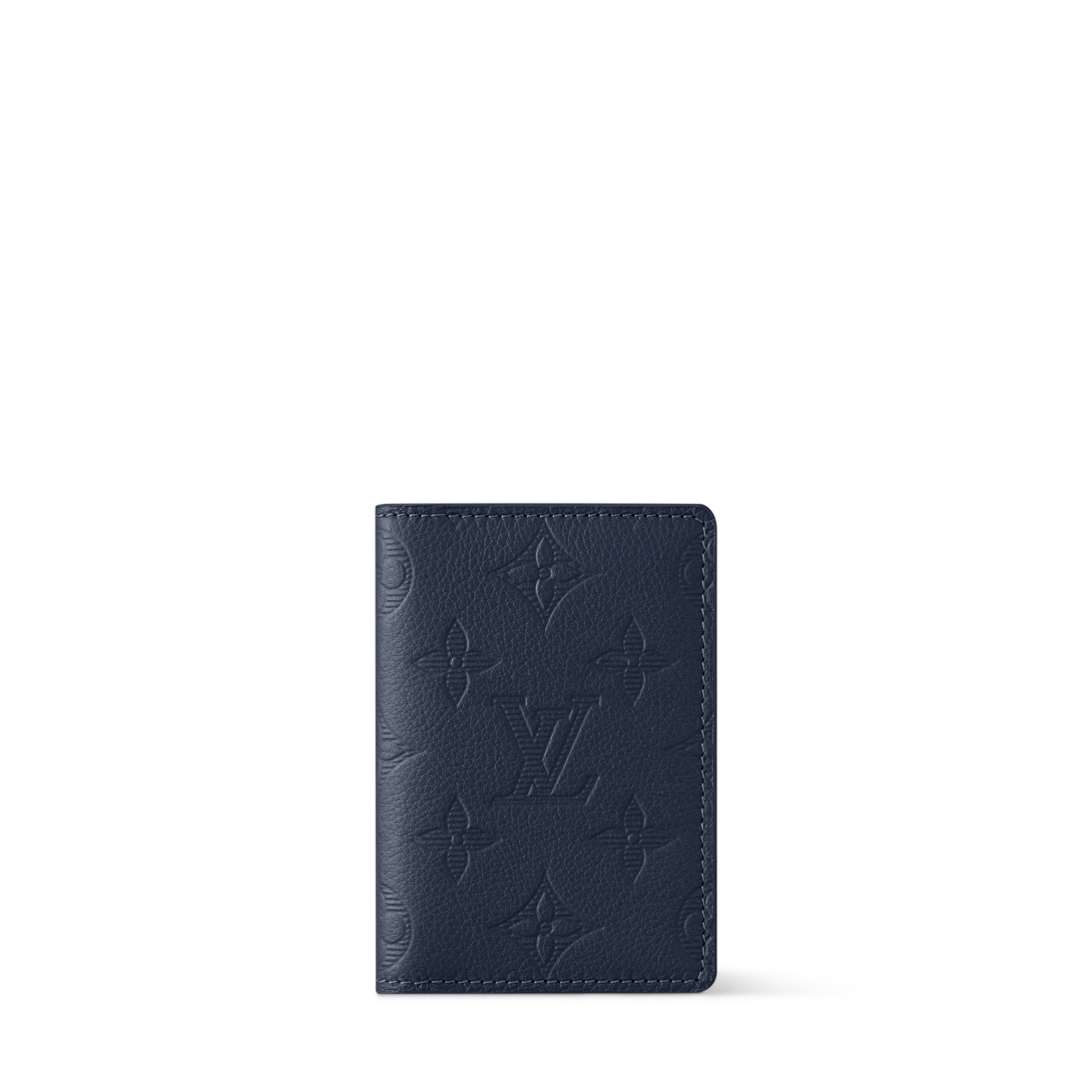 Pocket Organizer Monogram Shadow - Bags and Small Leather Goods